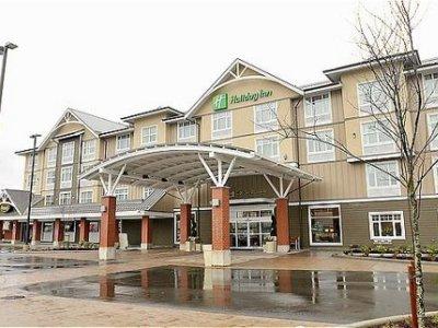 Holiday Inn Hotel & Suites Surrey East - Cloverdale By Ihg Eksteriør billede