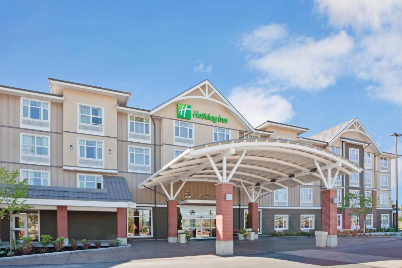 Holiday Inn Hotel & Suites Surrey East - Cloverdale By Ihg Eksteriør billede