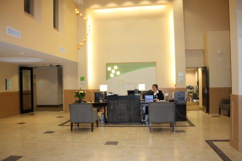 Holiday Inn Hotel & Suites Surrey East - Cloverdale By Ihg Interiør billede