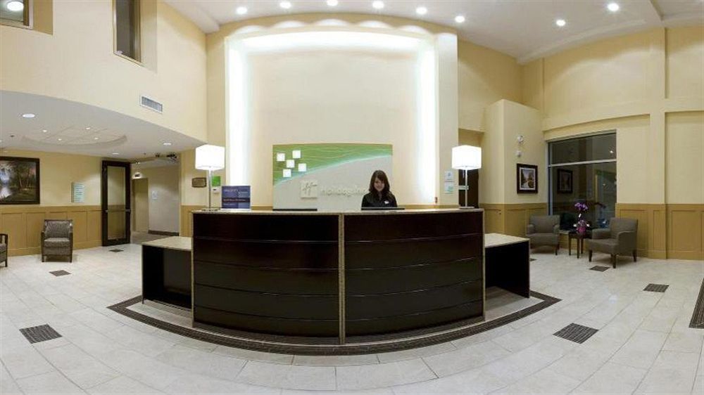 Holiday Inn Hotel & Suites Surrey East - Cloverdale By Ihg Interiør billede